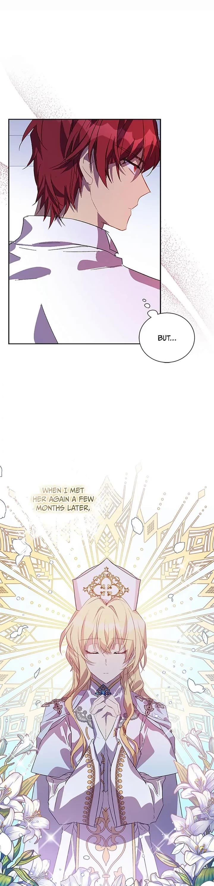 I’M A Fake Saintess But The Gods Are Obsessed Chapter 26 - Page 15 in English