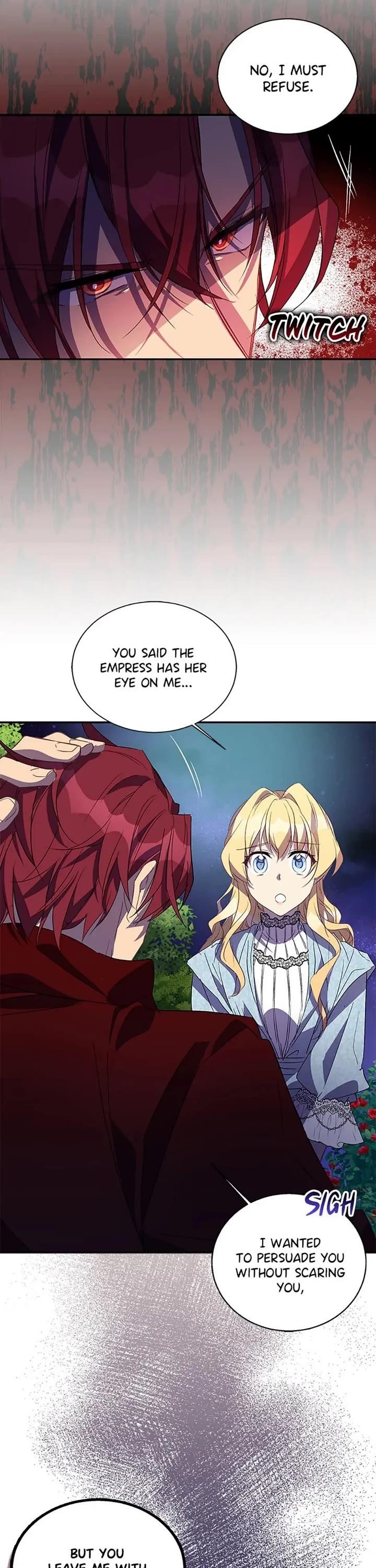 I’M A Fake Saintess But The Gods Are Obsessed Chapter 26 - Page 27 in English