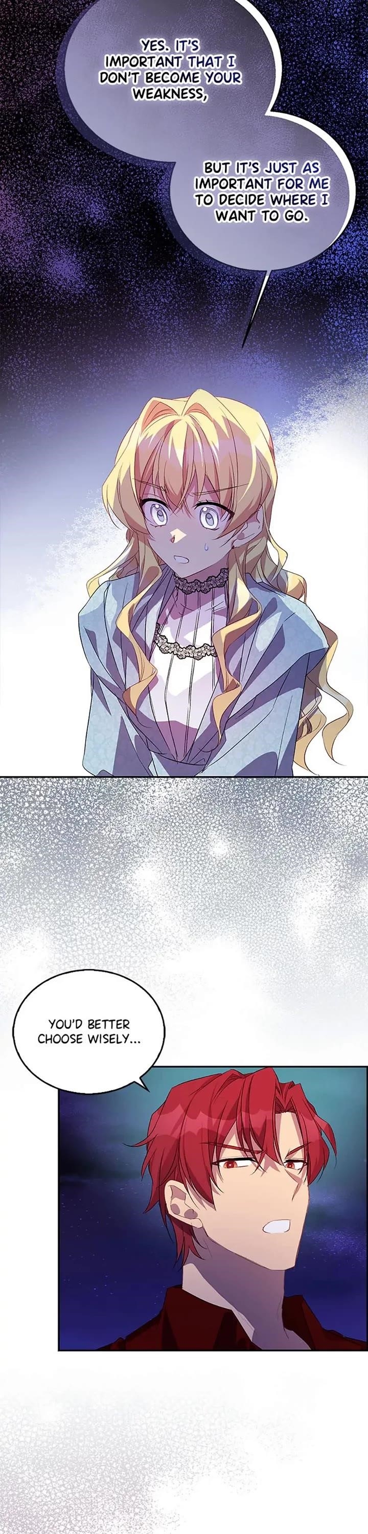 I’M A Fake Saintess But The Gods Are Obsessed Chapter 26 - Page 31 in English