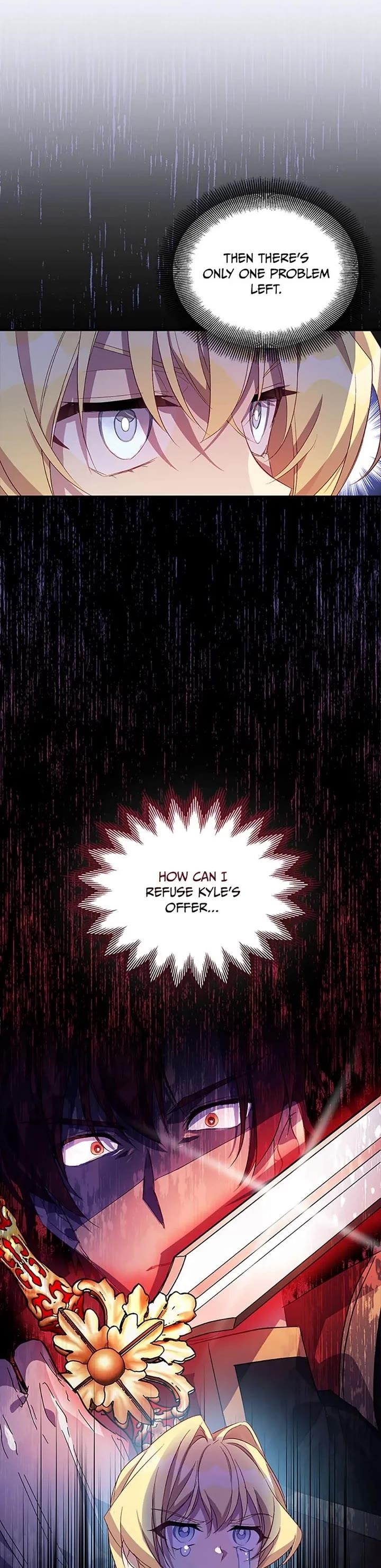 I’M A Fake Saintess But The Gods Are Obsessed Chapter 26 - Page 38 in English