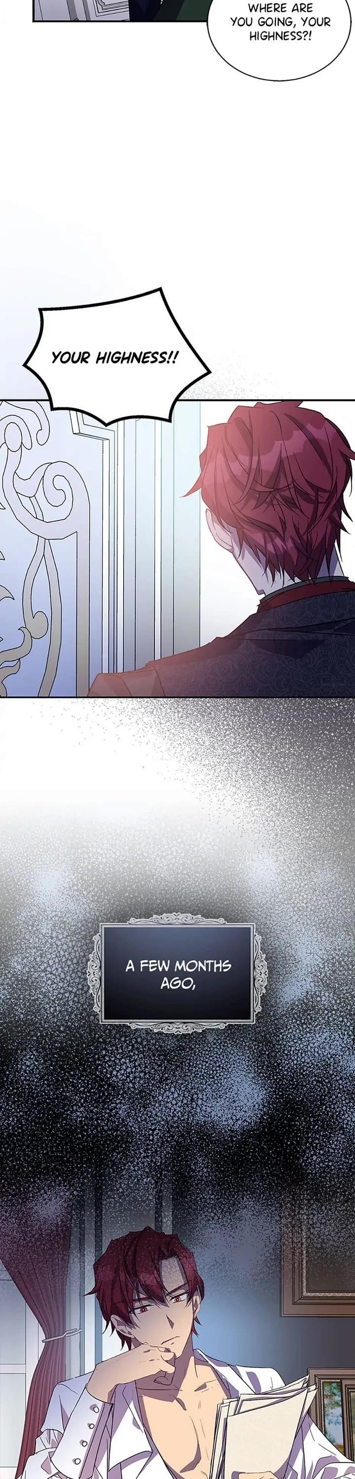 I’M A Fake Saintess But The Gods Are Obsessed Chapter 26 - Page 7 in English