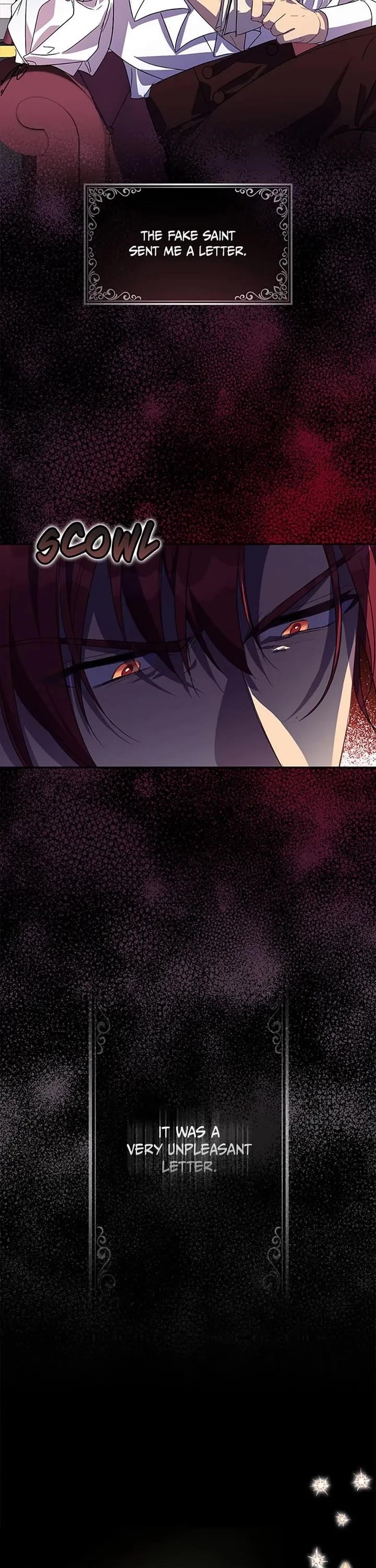 I’M A Fake Saintess But The Gods Are Obsessed Chapter 26 - Page 8 in English