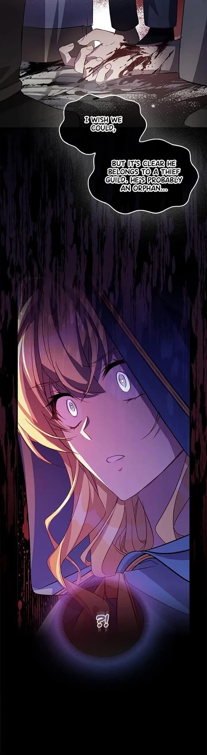 I’M A Fake Saintess But The Gods Are Obsessed Chapter 27 - Page 10 in English