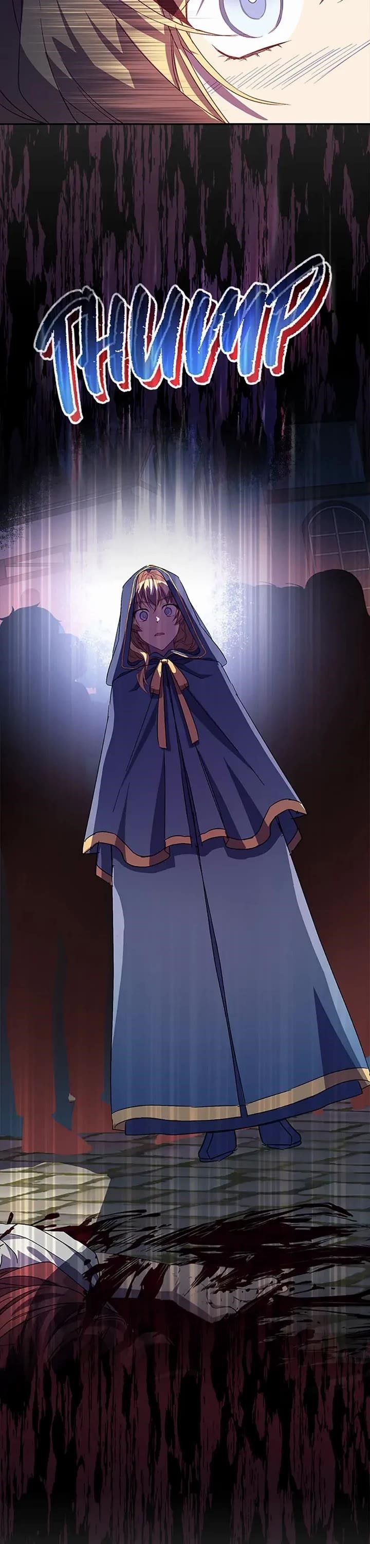 I’M A Fake Saintess But The Gods Are Obsessed Chapter 27 - Page 12 in English