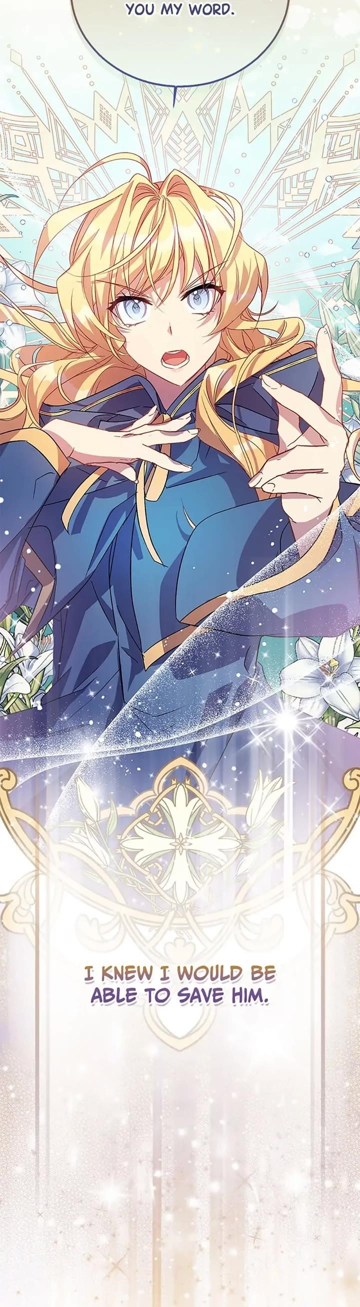 I’M A Fake Saintess But The Gods Are Obsessed Chapter 27 - Page 19 in English