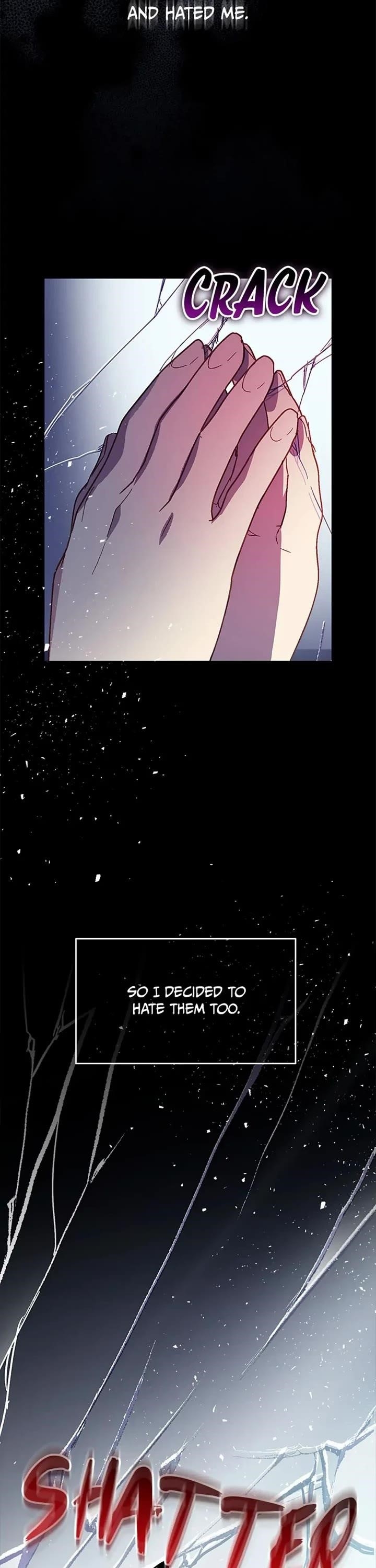 I’M A Fake Saintess But The Gods Are Obsessed Chapter 27 - Page 22 in English