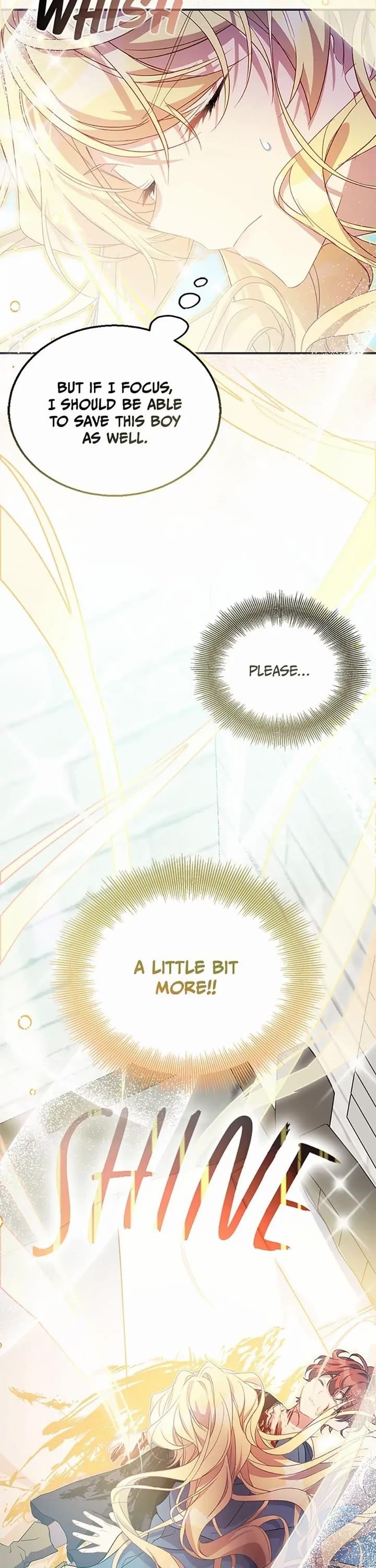 I’M A Fake Saintess But The Gods Are Obsessed Chapter 27 - Page 28 in English