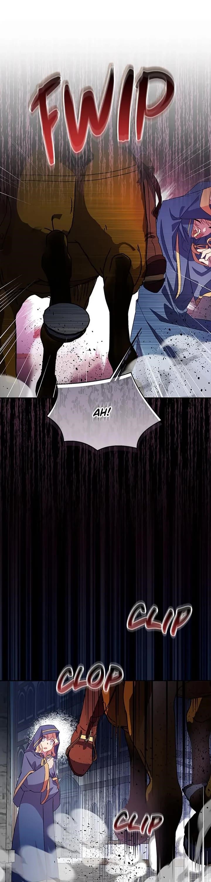 I’M A Fake Saintess But The Gods Are Obsessed Chapter 27 - Page 6 in English