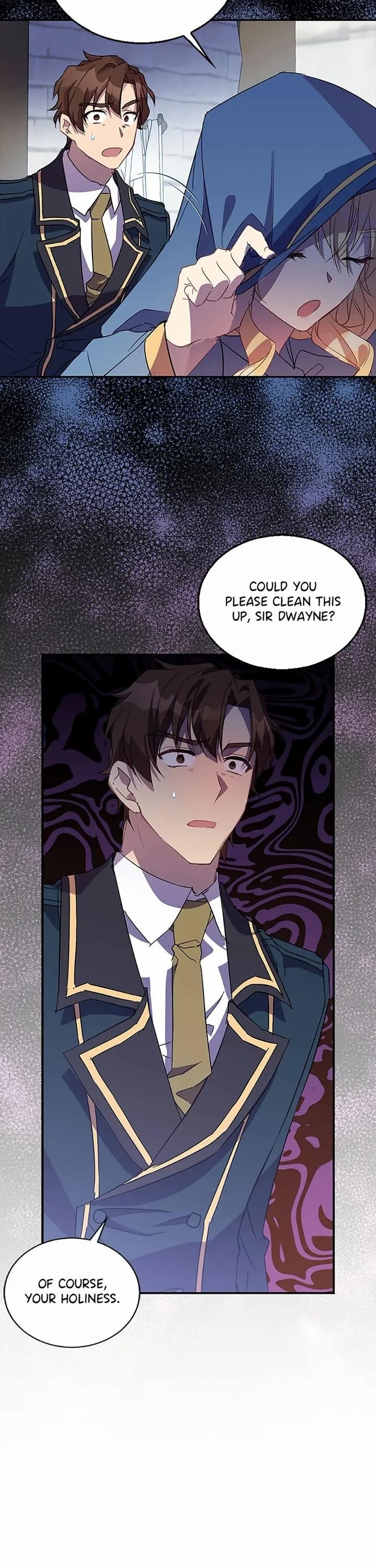 I’M A Fake Saintess But The Gods Are Obsessed Chapter 28 - Page 16 in English