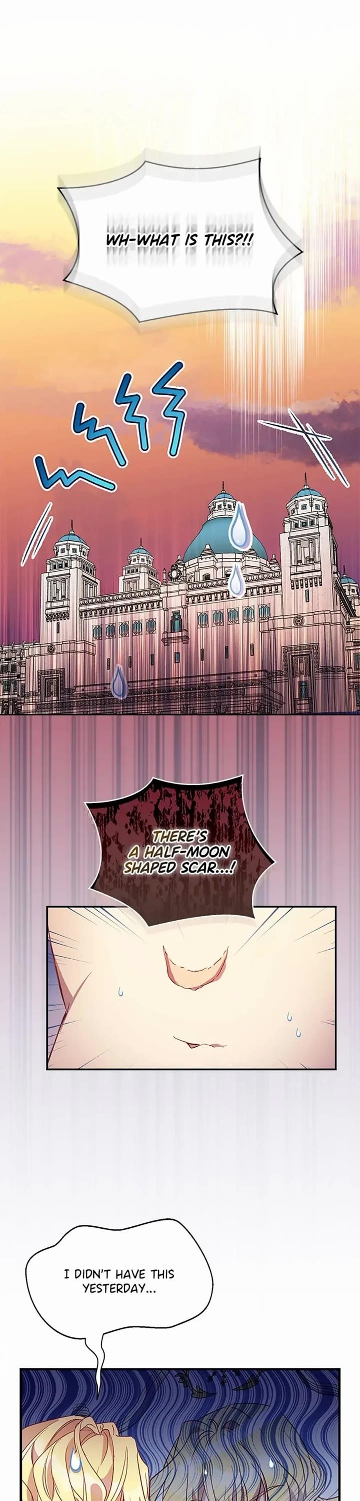 I’M A Fake Saintess But The Gods Are Obsessed Chapter 28 - Page 17 in English