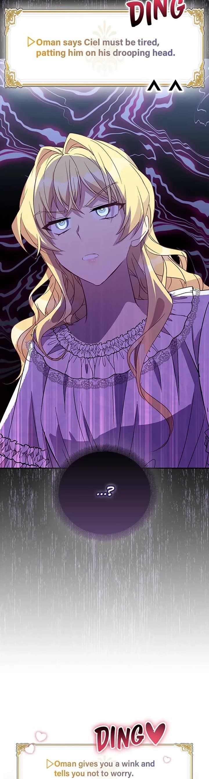 I’M A Fake Saintess But The Gods Are Obsessed Chapter 28 - Page 29 in English