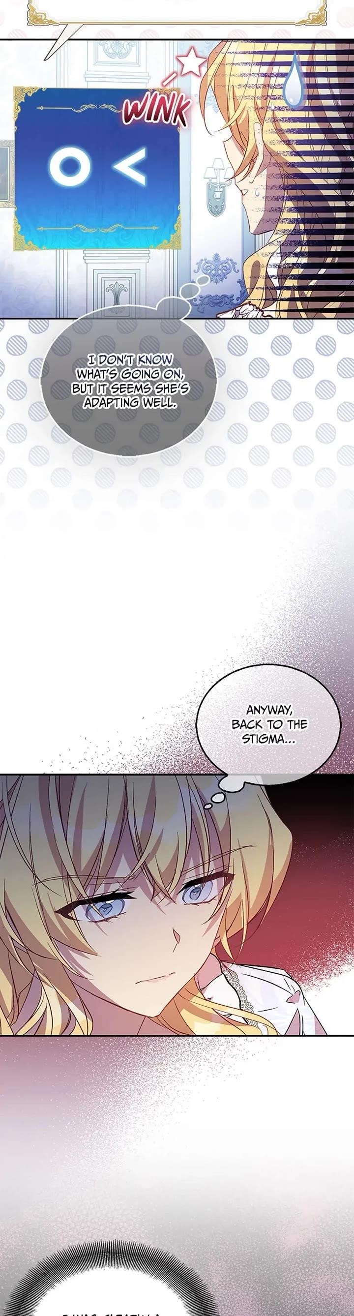 I’M A Fake Saintess But The Gods Are Obsessed Chapter 28 - Page 30 in English