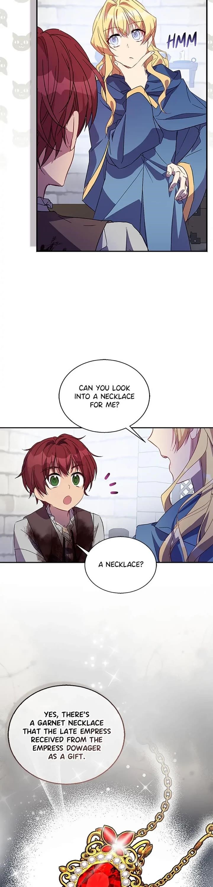 I’M A Fake Saintess But The Gods Are Obsessed Chapter 28 - Page 7 in English