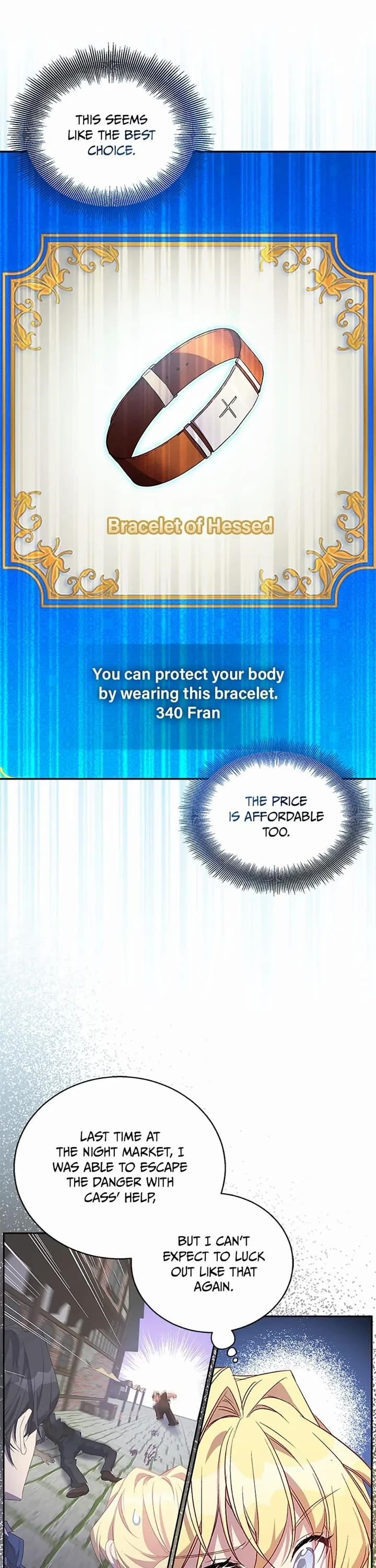 I’M A Fake Saintess But The Gods Are Obsessed Chapter 29 - Page 11 in English