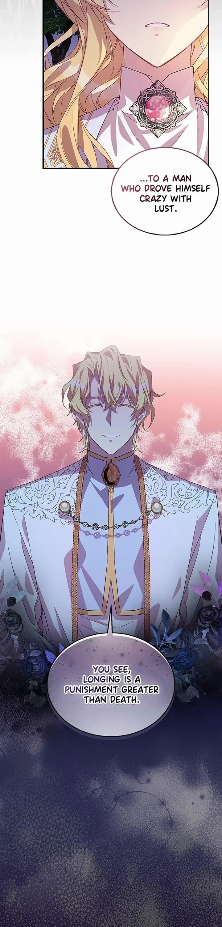 I’M A Fake Saintess But The Gods Are Obsessed Chapter 29 - Page 33 in English