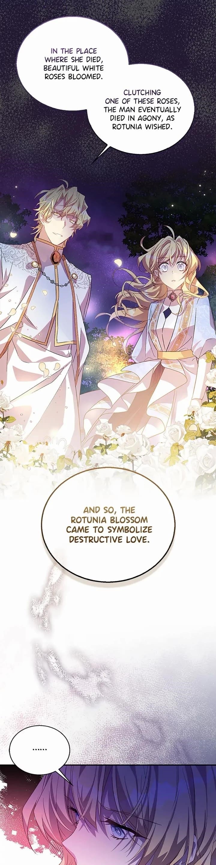 I’M A Fake Saintess But The Gods Are Obsessed Chapter 29 - Page 34 in English