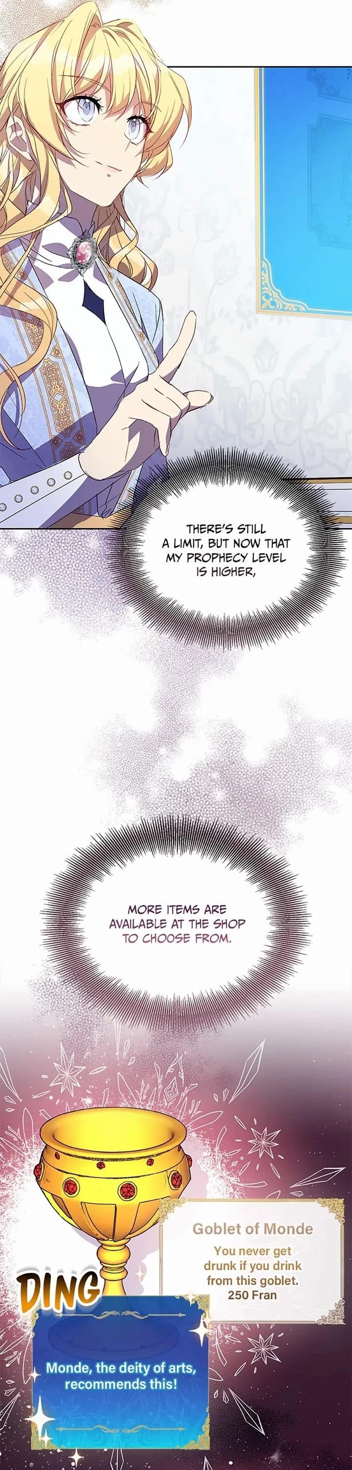 I’M A Fake Saintess But The Gods Are Obsessed Chapter 29 - Page 8 in English