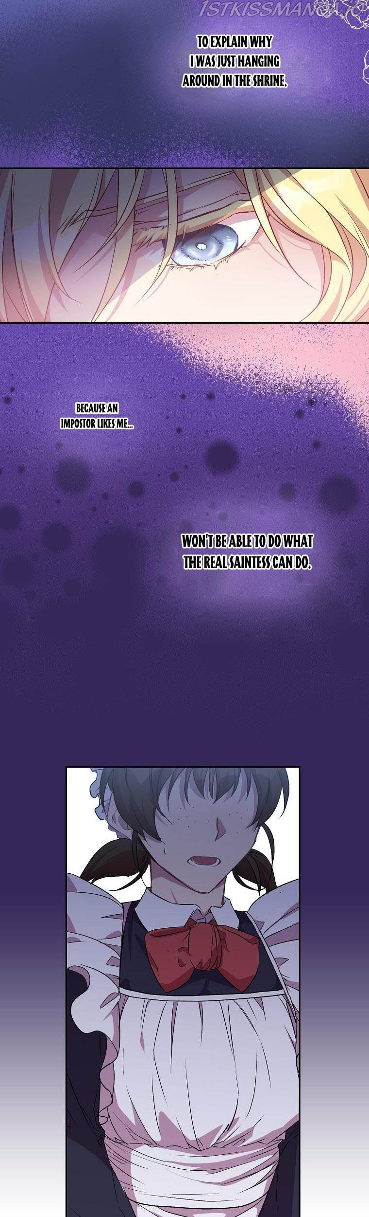 I’M A Fake Saintess But The Gods Are Obsessed Chapter 3 - Page 10 in English