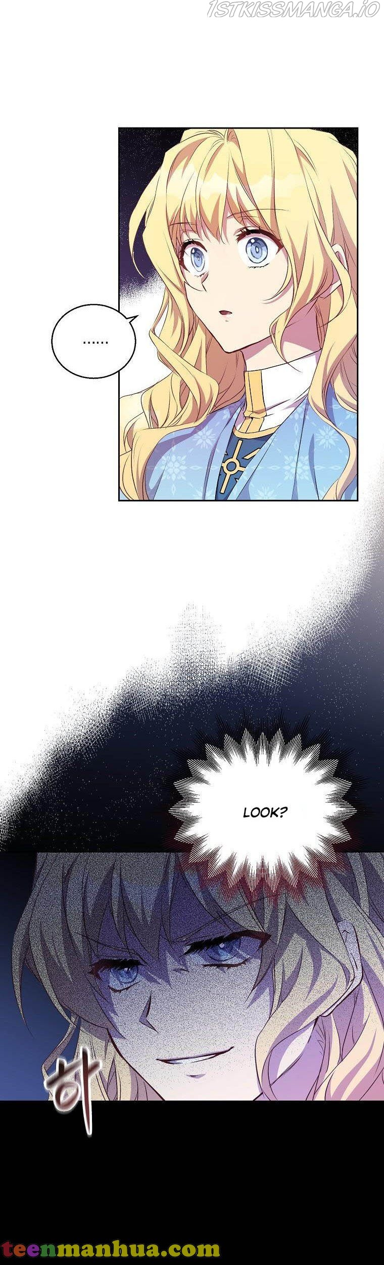 I’M A Fake Saintess But The Gods Are Obsessed Chapter 3 - Page 15 in English