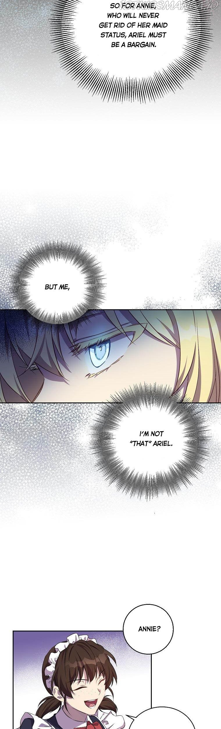 I’M A Fake Saintess But The Gods Are Obsessed Chapter 3 - Page 18 in English