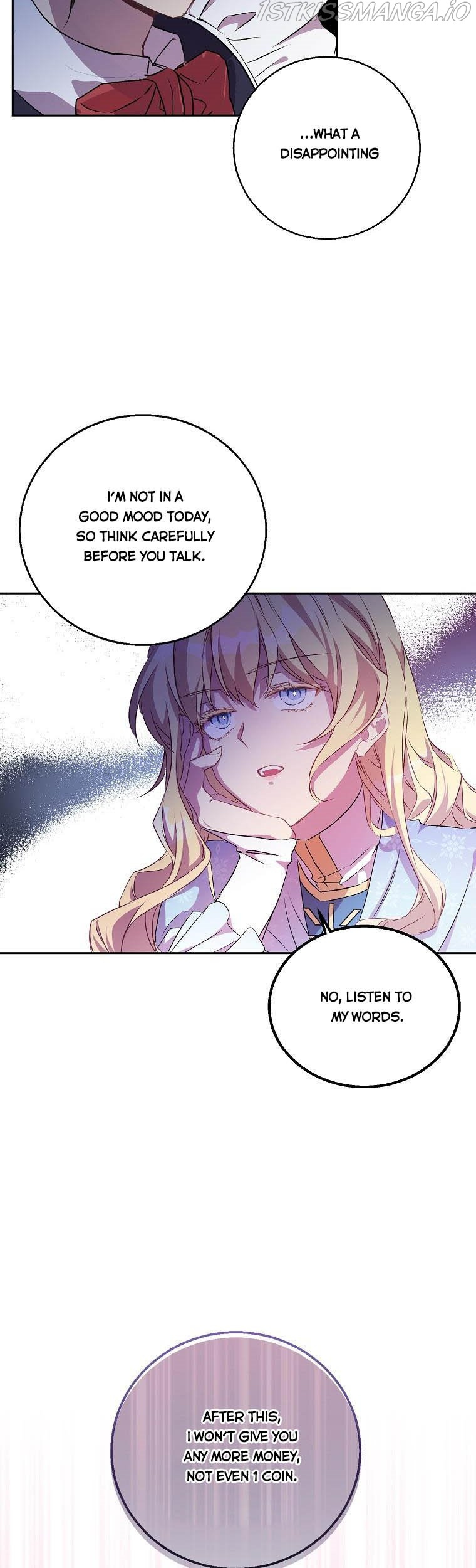 I’M A Fake Saintess But The Gods Are Obsessed Chapter 3 - Page 22 in English