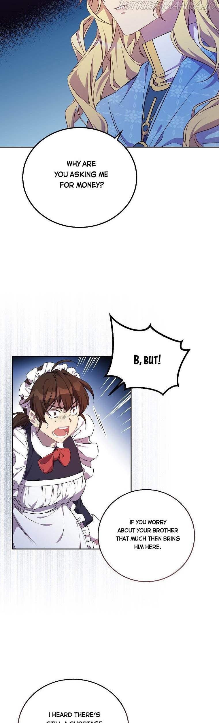 I’M A Fake Saintess But The Gods Are Obsessed Chapter 3 - Page 24 in English