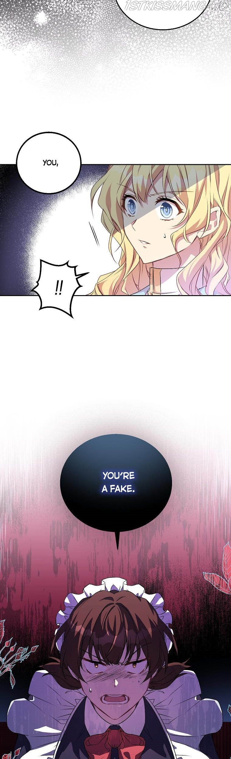 I’M A Fake Saintess But The Gods Are Obsessed Chapter 3 - Page 29 in English