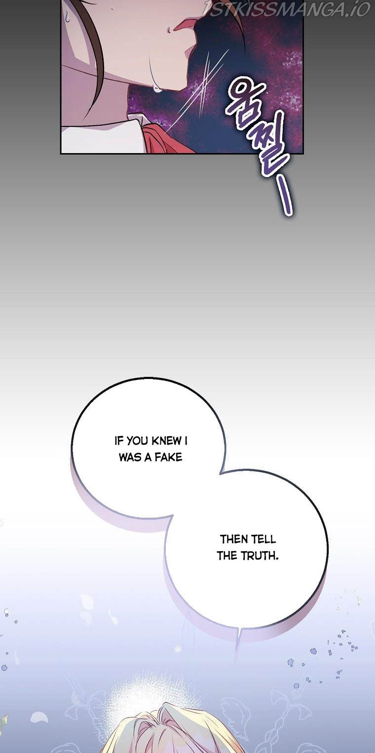 I’M A Fake Saintess But The Gods Are Obsessed Chapter 3 - Page 40 in English