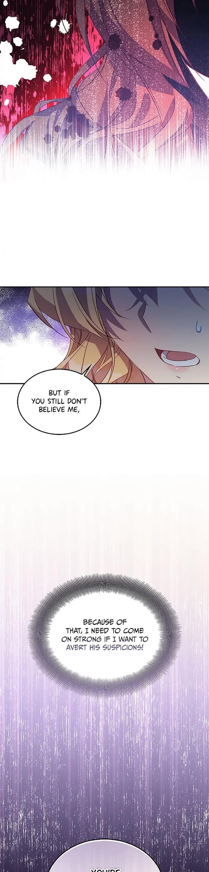 I’M A Fake Saintess But The Gods Are Obsessed Chapter 30 - Page 17 in English