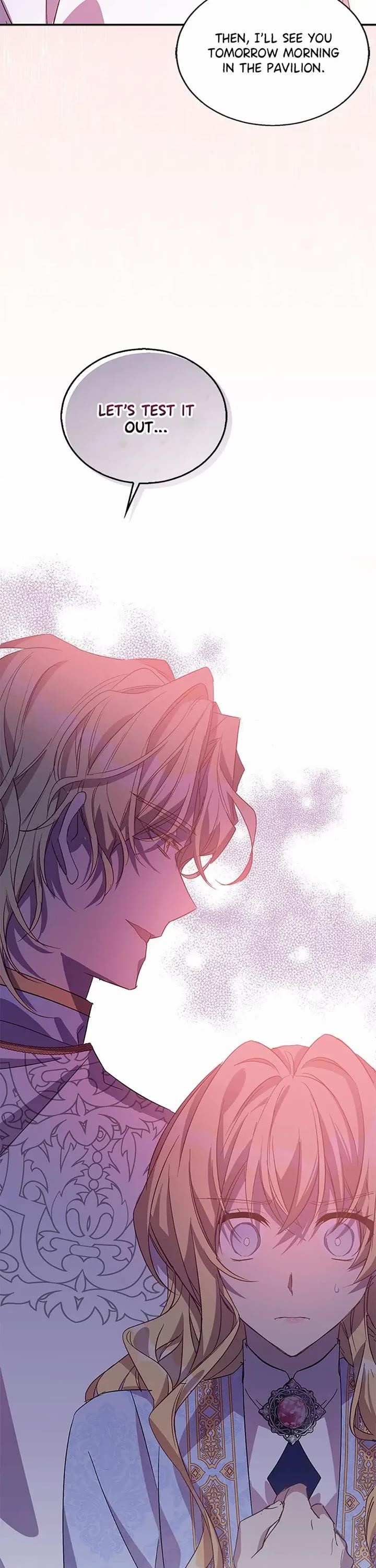 I’M A Fake Saintess But The Gods Are Obsessed Chapter 30 - Page 21 in English