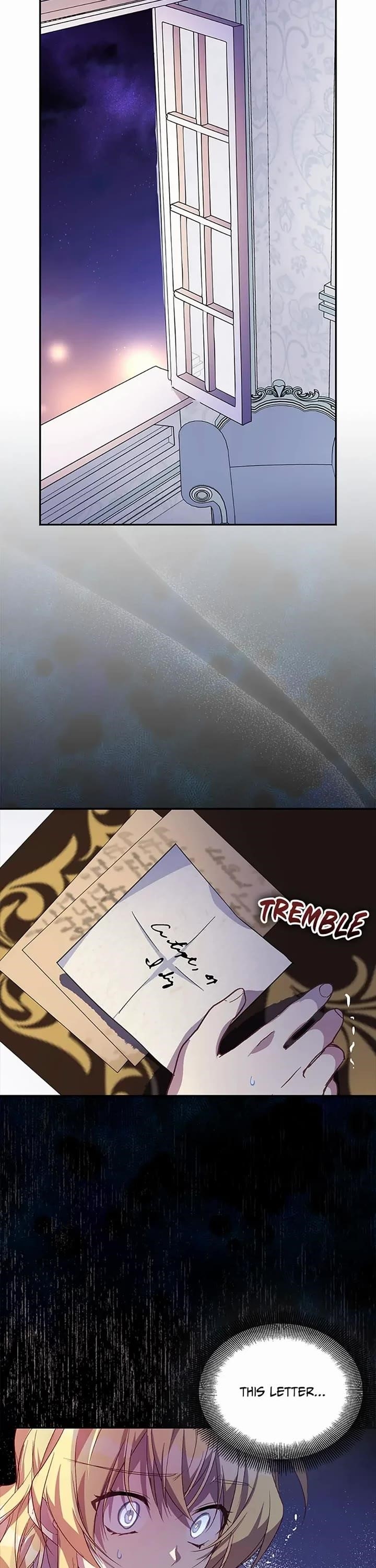 I’M A Fake Saintess But The Gods Are Obsessed Chapter 30 - Page 23 in English
