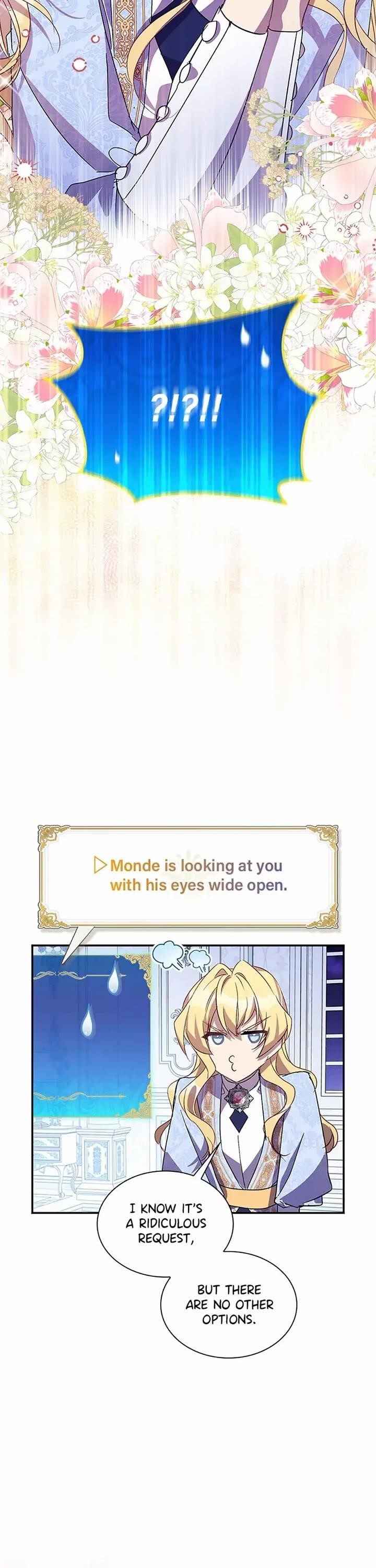 I’M A Fake Saintess But The Gods Are Obsessed Chapter 30 - Page 28 in English