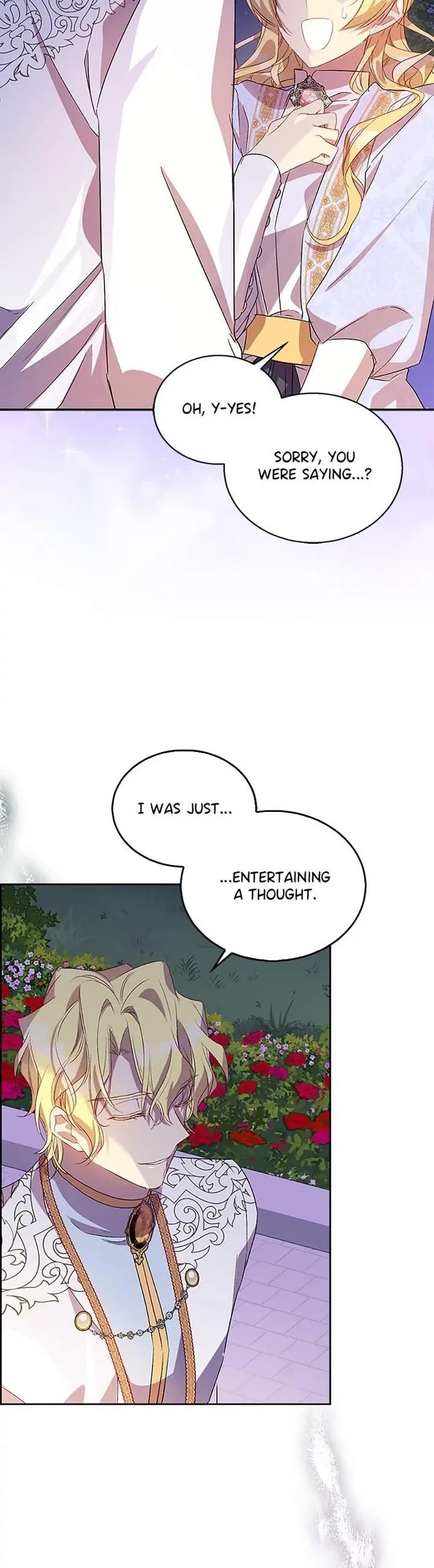 I’M A Fake Saintess But The Gods Are Obsessed Chapter 30 - Page 5 in English