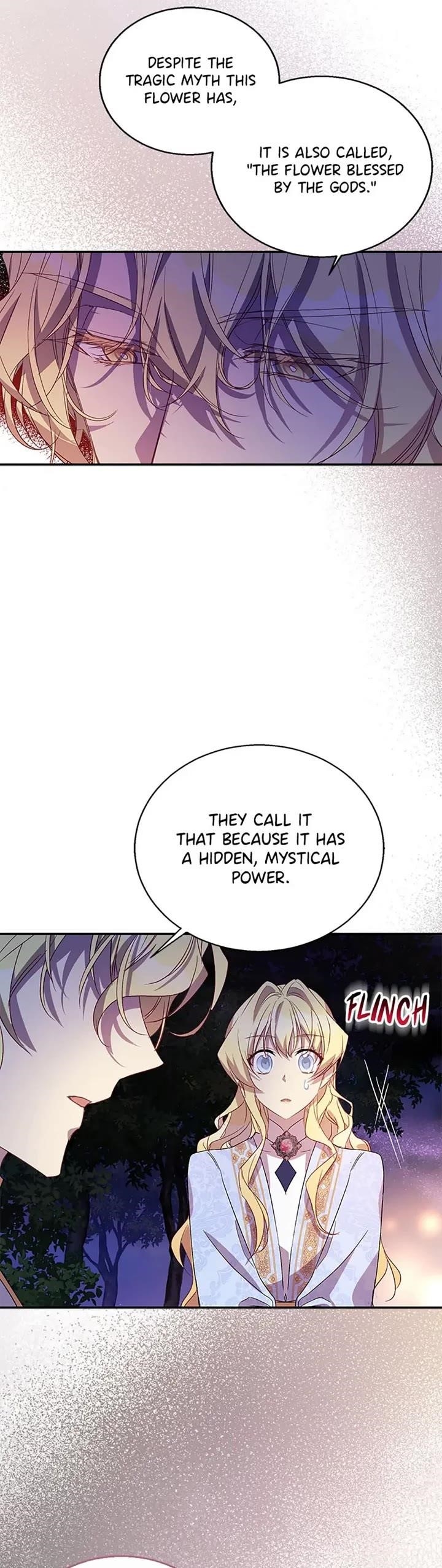 I’M A Fake Saintess But The Gods Are Obsessed Chapter 30 - Page 9 in English