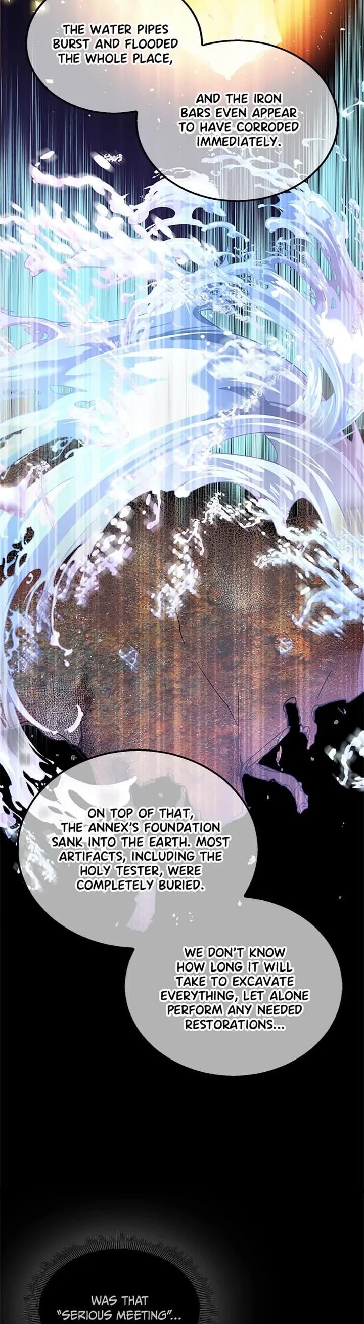 I’M A Fake Saintess But The Gods Are Obsessed Chapter 31 - Page 14 in English