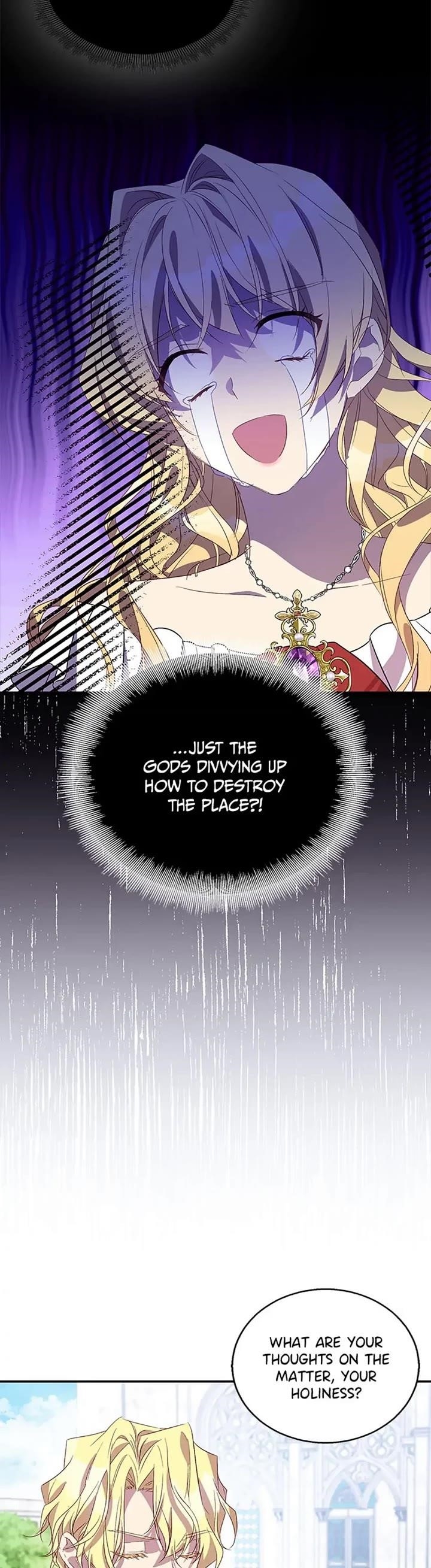 I’M A Fake Saintess But The Gods Are Obsessed Chapter 31 - Page 15 in English