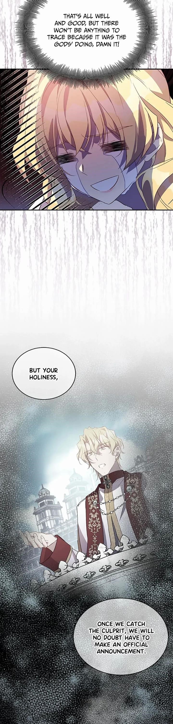 I’M A Fake Saintess But The Gods Are Obsessed Chapter 31 - Page 27 in English