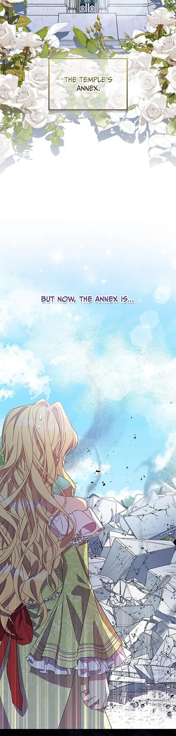 I’M A Fake Saintess But The Gods Are Obsessed Chapter 31 - Page 3 in English