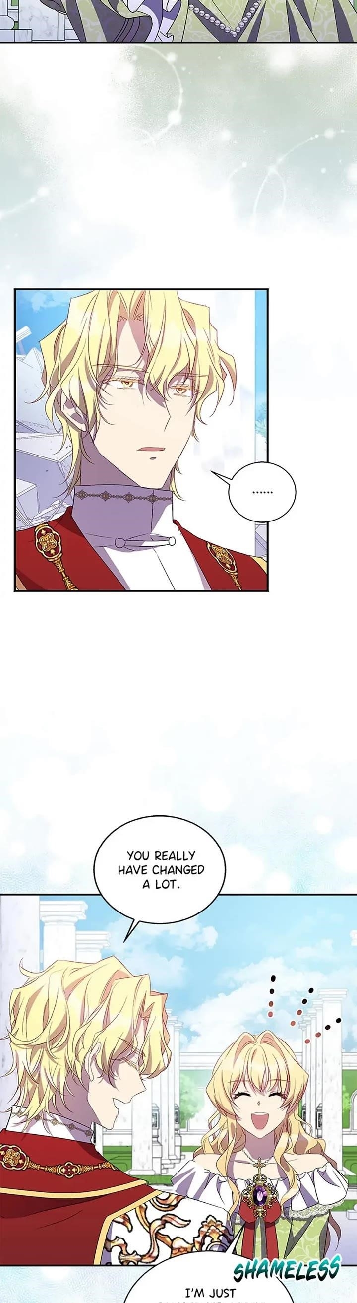 I’M A Fake Saintess But The Gods Are Obsessed Chapter 31 - Page 30 in English