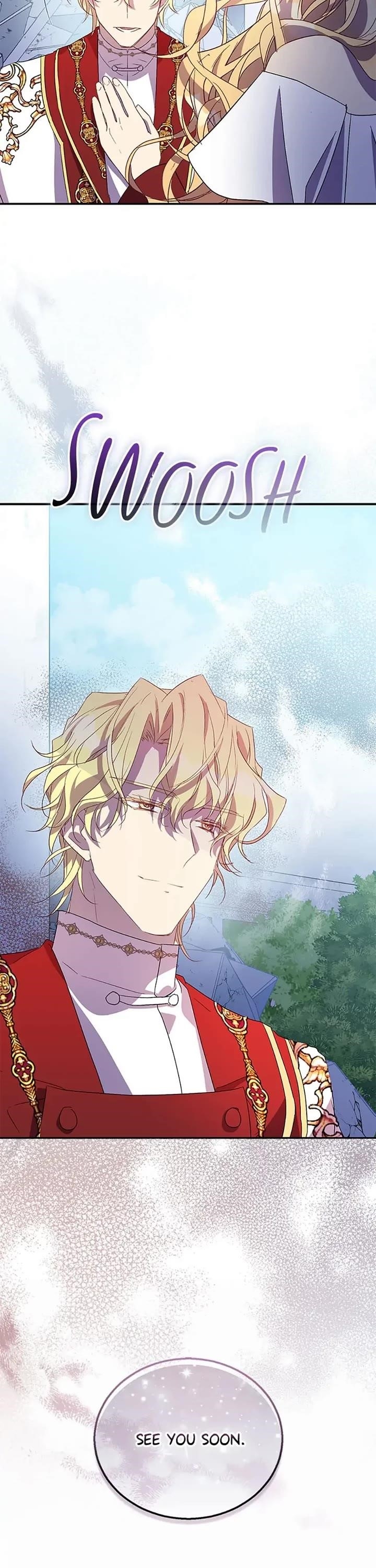 I’M A Fake Saintess But The Gods Are Obsessed Chapter 31 - Page 33 in English
