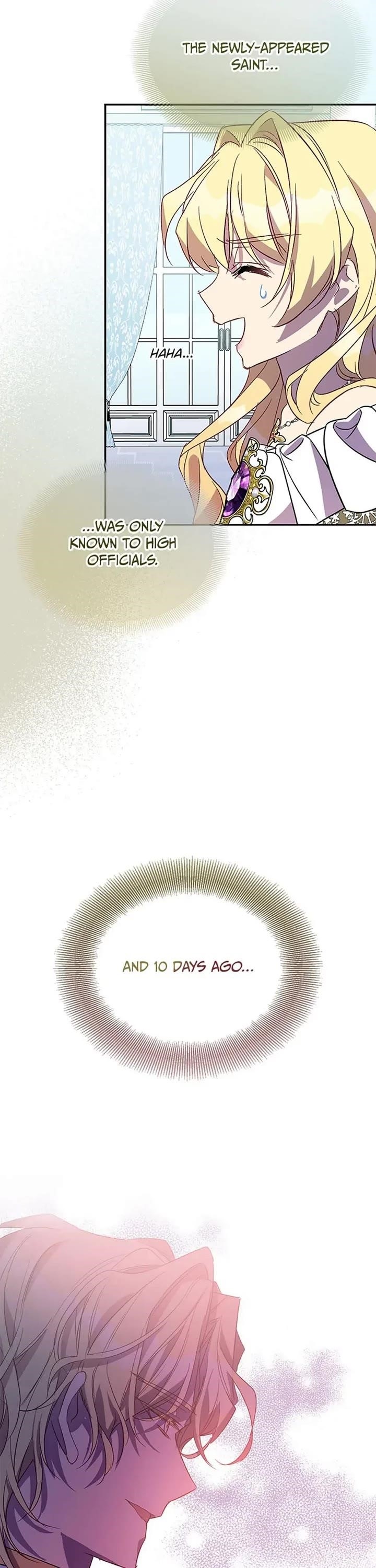 I’M A Fake Saintess But The Gods Are Obsessed Chapter 31 - Page 41 in English