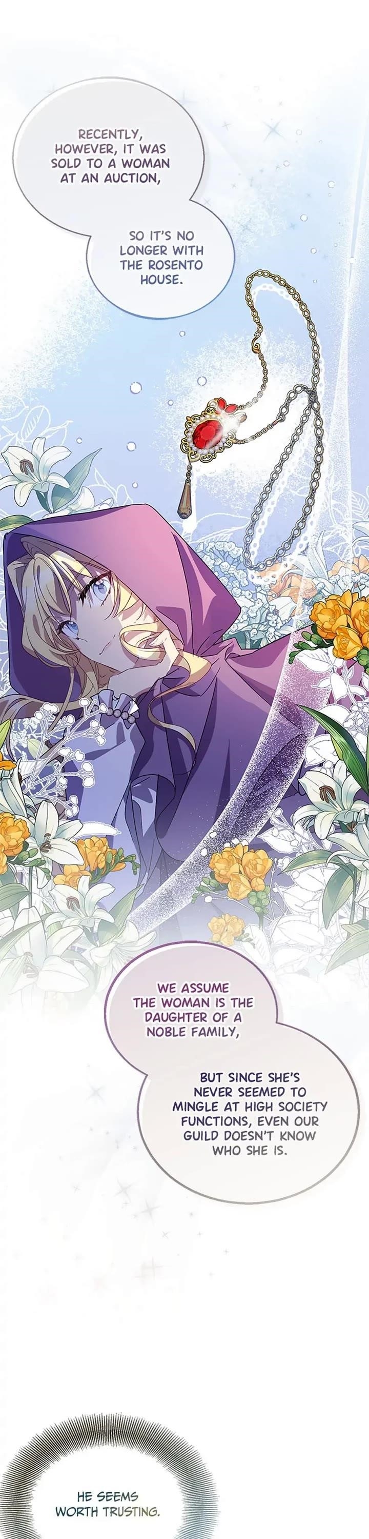 I’M A Fake Saintess But The Gods Are Obsessed Chapter 32 - Page 11 in English
