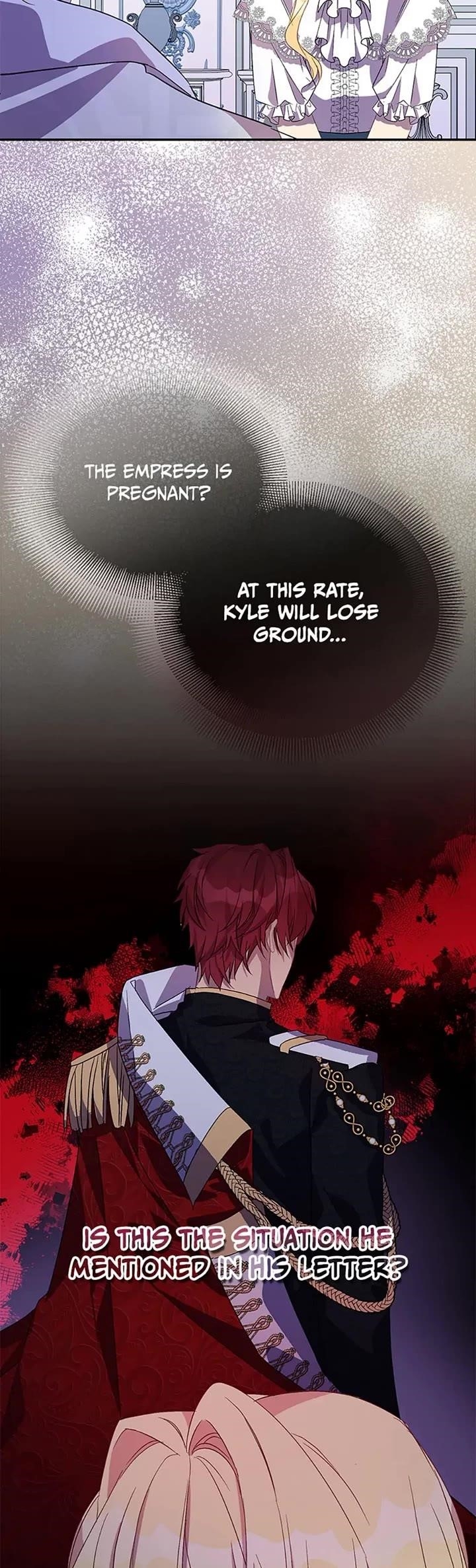 I’M A Fake Saintess But The Gods Are Obsessed Chapter 32 - Page 19 in English