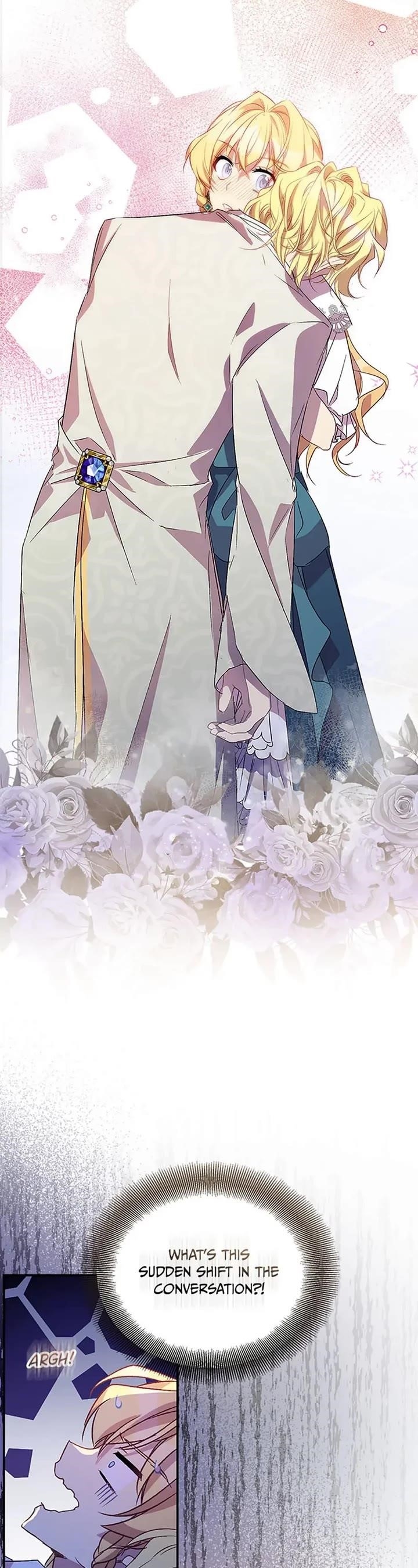 I’M A Fake Saintess But The Gods Are Obsessed Chapter 32 - Page 24 in English