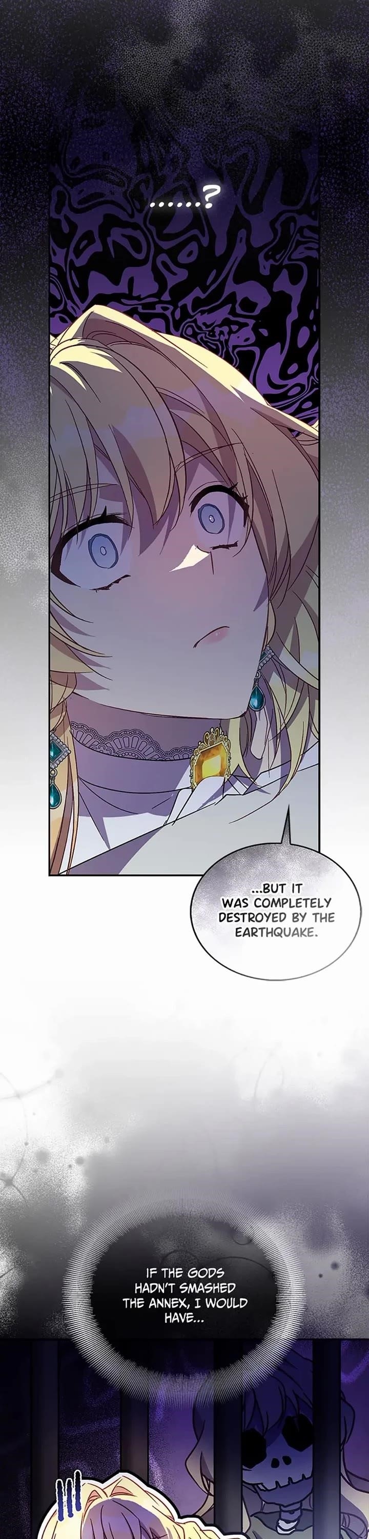 I’M A Fake Saintess But The Gods Are Obsessed Chapter 32 - Page 28 in English