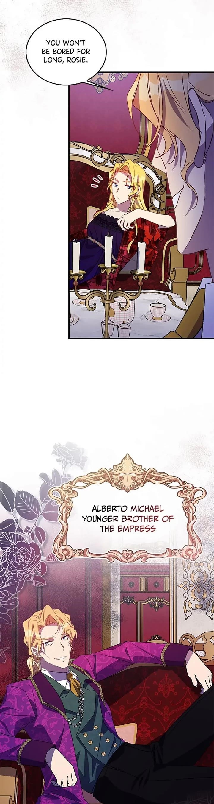 I’M A Fake Saintess But The Gods Are Obsessed Chapter 32 - Page 35 in English