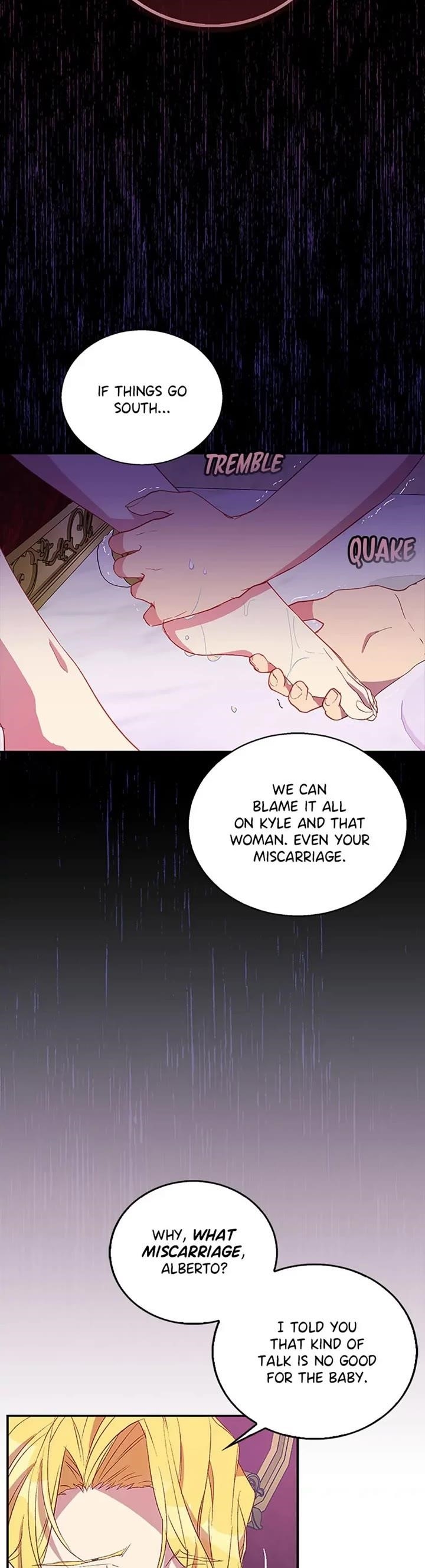 I’M A Fake Saintess But The Gods Are Obsessed Chapter 32 - Page 39 in English