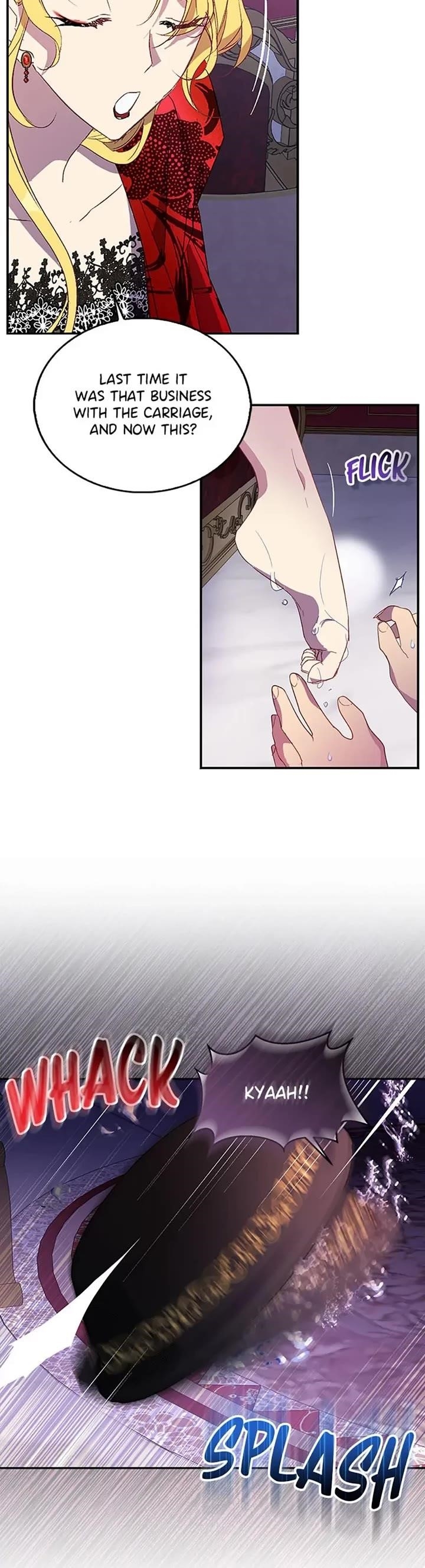 I’M A Fake Saintess But The Gods Are Obsessed Chapter 32 - Page 40 in English