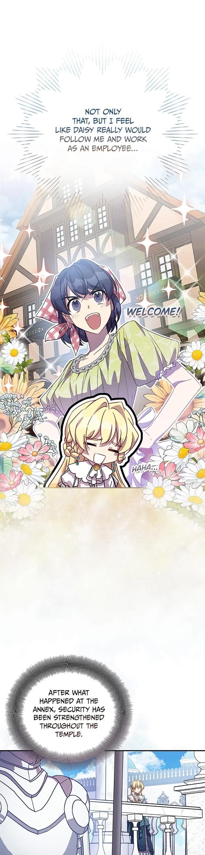 I’M A Fake Saintess But The Gods Are Obsessed Chapter 32 - Page 6 in English