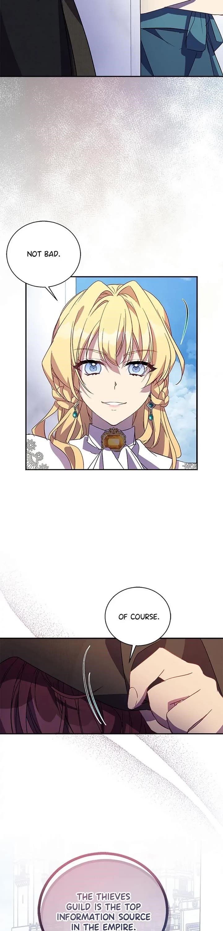 I’M A Fake Saintess But The Gods Are Obsessed Chapter 32 - Page 8 in English